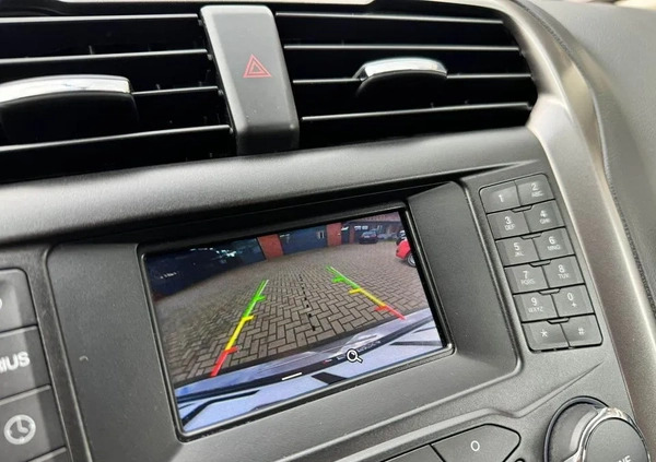 Ford Fusion cena 58900 przebieg: 114000, rok produkcji 2017 z Kolbuszowa małe 67